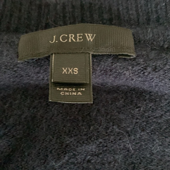 J. Crew merino blend sweater - Picture 2 of 4
